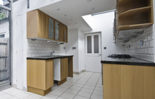 Caer Bryn kitchen extension leads